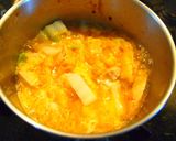 むね肉と白菜のヘルシーきつねどんぶり☆作り方6写真