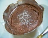 お豆腐★ショコラ★プリン（ミキサー編）作り方6写真