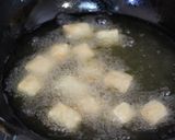 塩こしょう揚げ豆腐作り方3写真