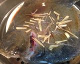 ネギたっぷり平目の中華蒸し（葱油多宝鱼）作り方2写真