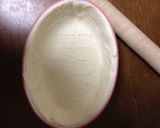 グラタン皿DEキッシュ☆トースター焼き作り方5写真