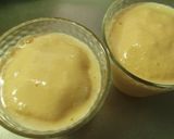 低糖質＊たっぷり卵と豆乳のﾊﾞﾆﾗｱｲｽ作り方13写真