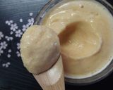 低糖質＊たっぷり卵と豆乳のﾊﾞﾆﾗｱｲｽ作り方15写真