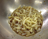 大根とみょうがの中華サラダ〈やよい会〉作り方5写真