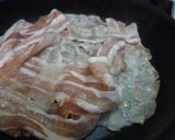 塩豚ばら肉ＤＥ大根おろし焼き作り方3写真