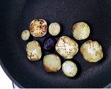 超簡単！夏野菜のトマトキーマカレー☆作り方9写真