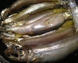 簡単◆ししゃものアヒージョ◆美味しい作り方3写真