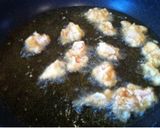 韓国料理 鶏軟骨のヤンニョム炒め和え作り方3写真