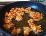 韓国料理 鶏軟骨のヤンニョム炒め和え作り方4写真