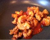 韓国料理 鶏軟骨のヤンニョム炒め和え作り方6写真