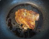 チキンソテーワインビネガーソース作り方3写真