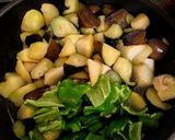夏野菜炒め(あんかけ風)作り方4写真