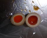 味玉や半熟卵を上手に切る方法(^o^)v作り方5写真