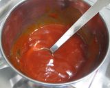 スパイシー☆豚肉とネギの旨辛炒め作り方1写真