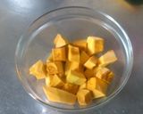 ボウルひとつで♪かぼちゃのパウンドケーキ作り方1写真