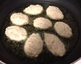 豆腐と鶏挽肉のナゲット作り方3写真