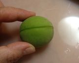 青梅のしょっぱいカリカリ漬け作り方3写真