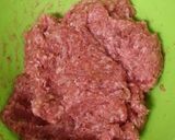 ♪フライパンで焼売♪作り方1写真