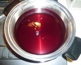 赤しそジュース作り方6写真