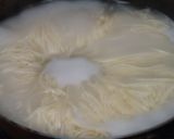 暑い日さっぱり♪そうめんの冷やし茶漬け☆作り方1写真
