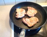 簡単！豚肉のミルク煮込み作り方1写真
