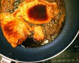 【旨】豚ステーキのにんにくソースがけ作り方3写真