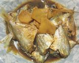 愛知の魚100選 ヒイラギの煮付け作り方7写真
