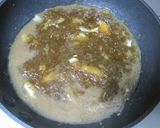 とろ～り卵の牛カルビ丼♪作り方5写真