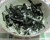 とろ～り卵の牛カルビ丼♪作り方7写真