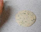 青しそとゴマのベーグル作り方5写真