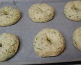 青しそとゴマのベーグル作り方11写真