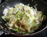 うまい★キャベツのツナマヨ炒め作り方3写真