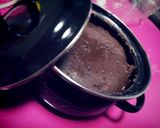 太り知らず♡和風ココアケーキ作り方4写真