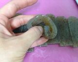 ☆簡単☆こんにゃくの佃煮作り方5写真