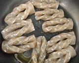 ☆簡単☆こんにゃくの佃煮作り方8写真