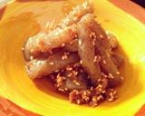 ☆簡単☆こんにゃくの佃煮作り方10写真