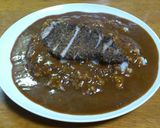ブラックペッパーカツカレー作り方8写真
