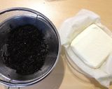 豆腐ひじきのサッパリあんかけハンバーグ♪作り方1写真