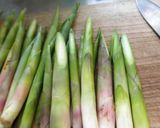 笹たけのこ味噌マヨサラダ作り方1写真