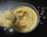 低糖質＊たっぷり卵と豆乳のﾊﾞﾆﾗｱｲｽ作り方16写真