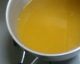 オレンジゼリー作り方4写真