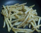 ブランソワール風フレンチフライポテト作り方1写真