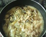 鶏肉のコーラ煮作り方4写真
