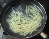 マカロニグラタン作り方1写真