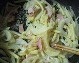 マカロニグラタン作り方4写真