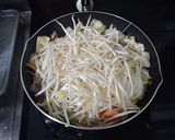 【簡単】野菜たっぷりラーメン作り方7写真