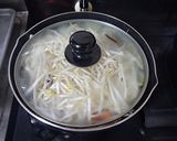 【簡単】野菜たっぷりラーメン作り方8写真