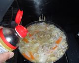 【簡単】野菜たっぷりラーメン作り方10写真