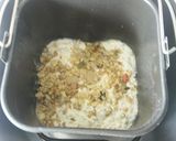 フルグラ入り☆ミルクパン♪作り方1写真