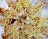 レンジで簡単♪エリンギのバター醤油作り方6写真